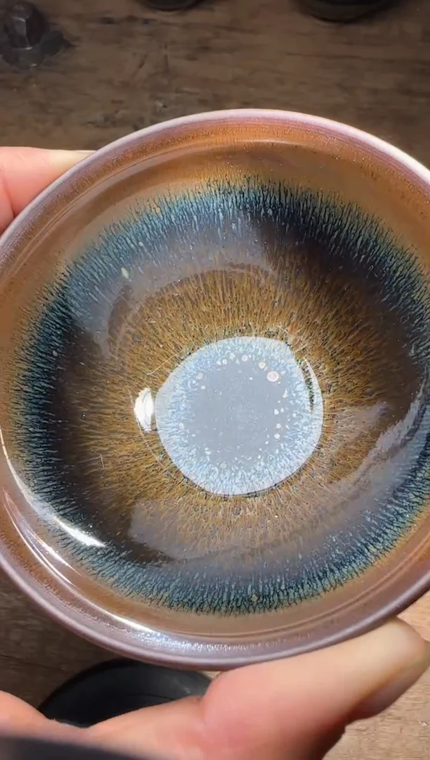 【闪购商品】茶盏华瓷有为高端收藏268