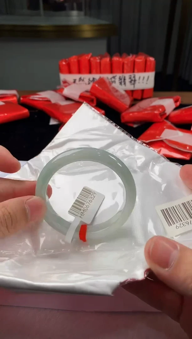 未镶嵌定制翡翠5073毛货不退不换56-57