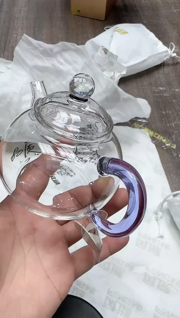 【闪购商品】其他风谜璀璨樽悦壶紫罗兰