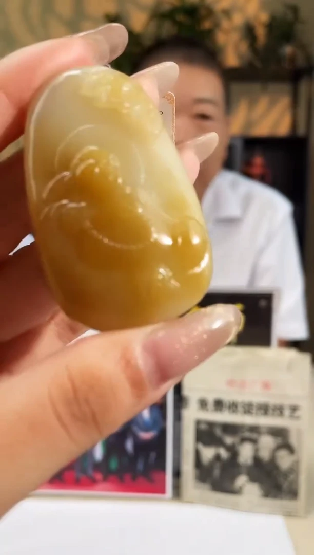 定制和田玉多样性拍一发一230238