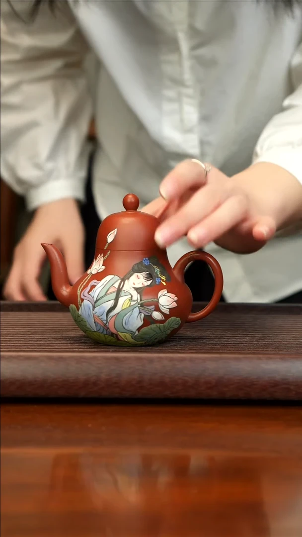 茶壶紫砂宜兴紫砂