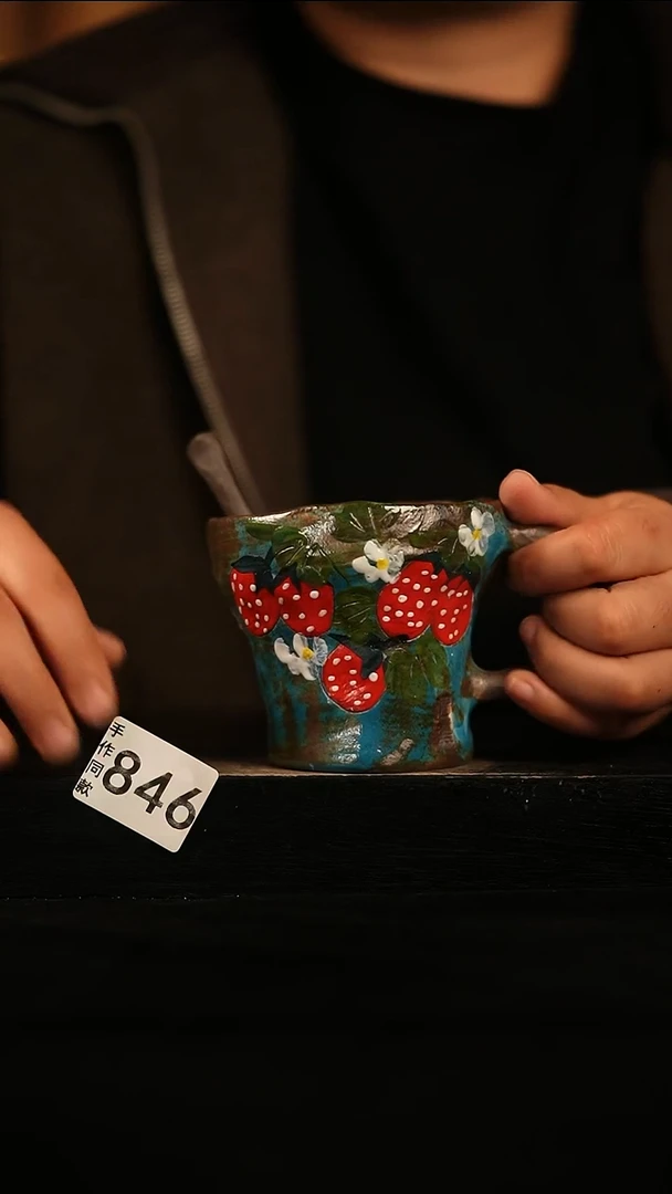 瓷片遇瓷手作同款846