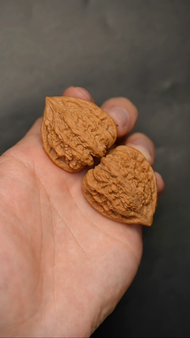 把件文玩核桃全品35塔尖