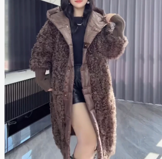 2025冬季时尚潮流百搭精品女装Yxm232