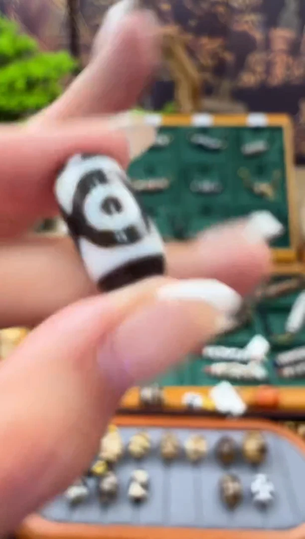 合金颈饰玛瑙/玉髓（覆膜）53.（微瑕）