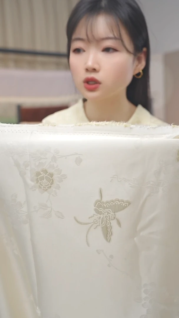 丝绸ruby盲盒福利，丝毛缎2.57不保证成分，不支持退换！谨慎下单哦