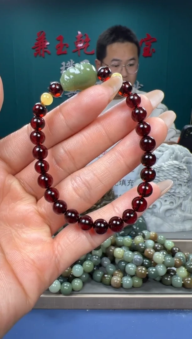 【闪购商品】和田玉颈饰未镶嵌和田玉