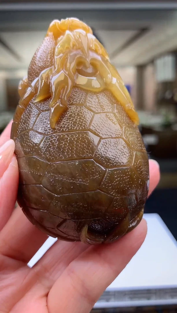 颈饰未镶嵌和田玉111169多样性发一