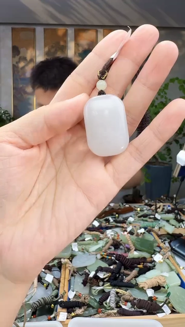 未镶嵌和田玉挂件拍一发一多样性发货