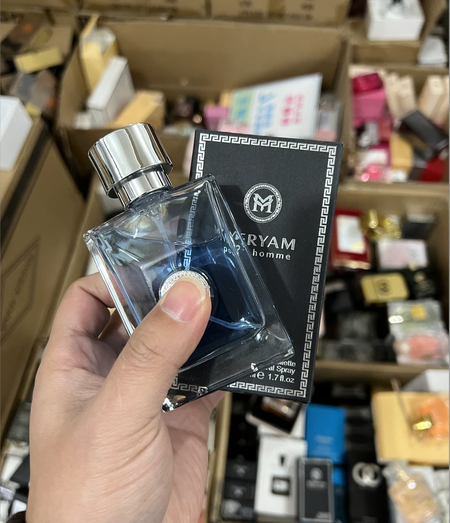 【同茗男】持久留香木质东方调调 气味：薰衣草青柠红木柠檬50ml香水