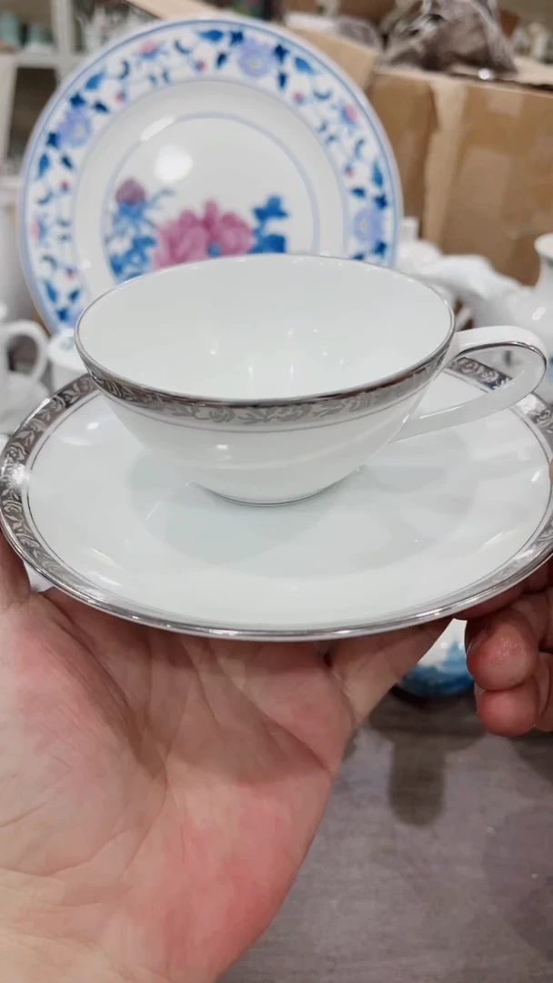 湖南醴陵釉下五彩陶瓷