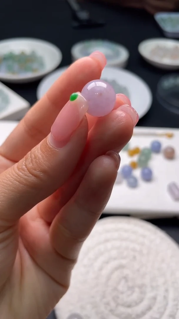 定制翡翠未镶嵌啊A218