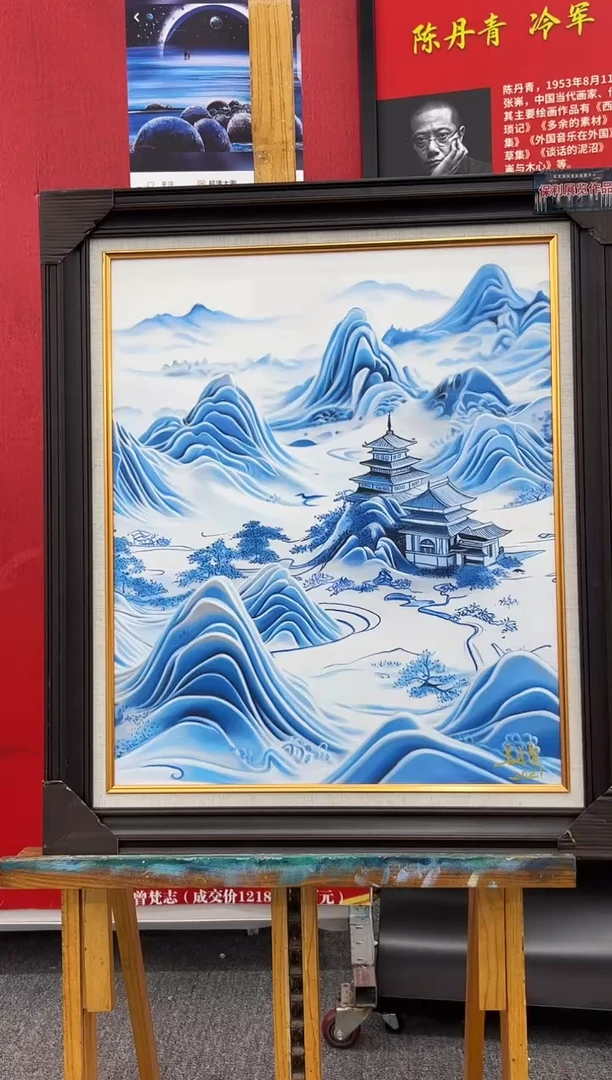 国画29油画作品欣赏