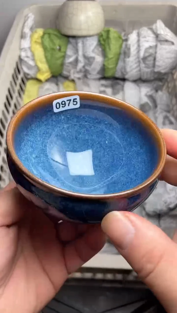 【闪购商品】茶盏高端茶器主人杯975