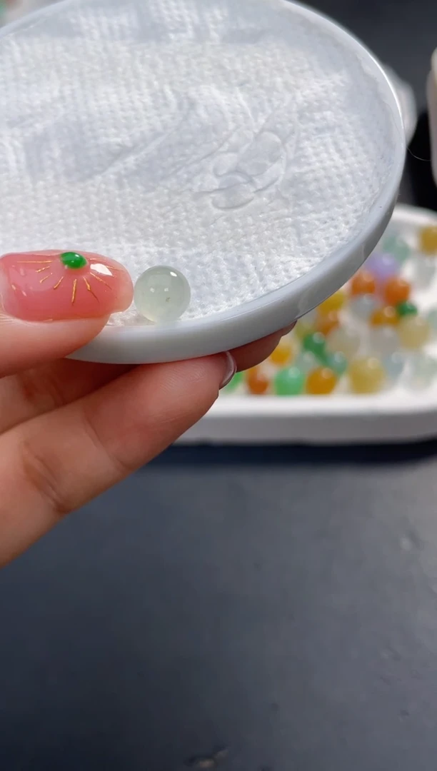 颈饰未镶嵌翡翠要**吖啊A266