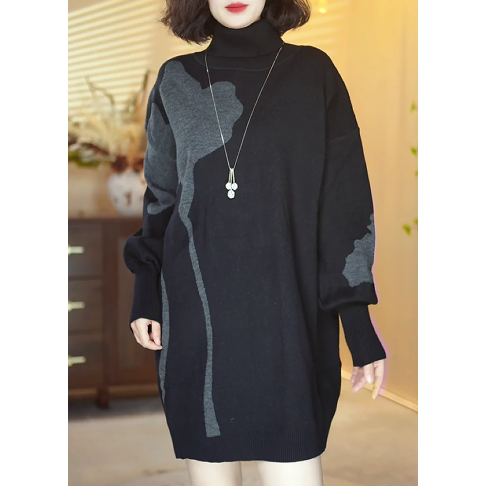 【X397】2025新款时尚百搭宽松针织显瘦上衣