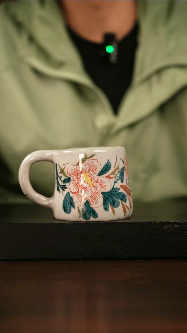 【闪购商品】其他058遇瓷手作同款