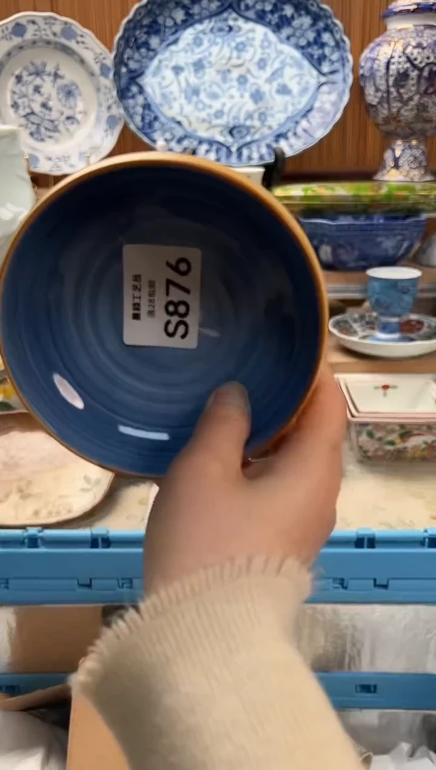 瓷片༺****༻876S