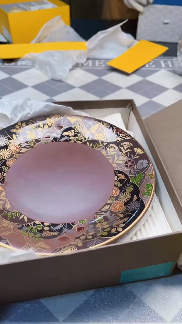 瓷片陶茶666文玩周边多人