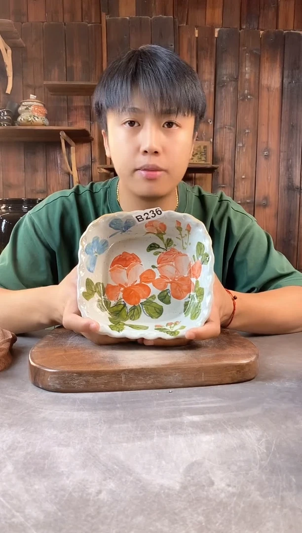 碗236，手工手作，超值陶瓷