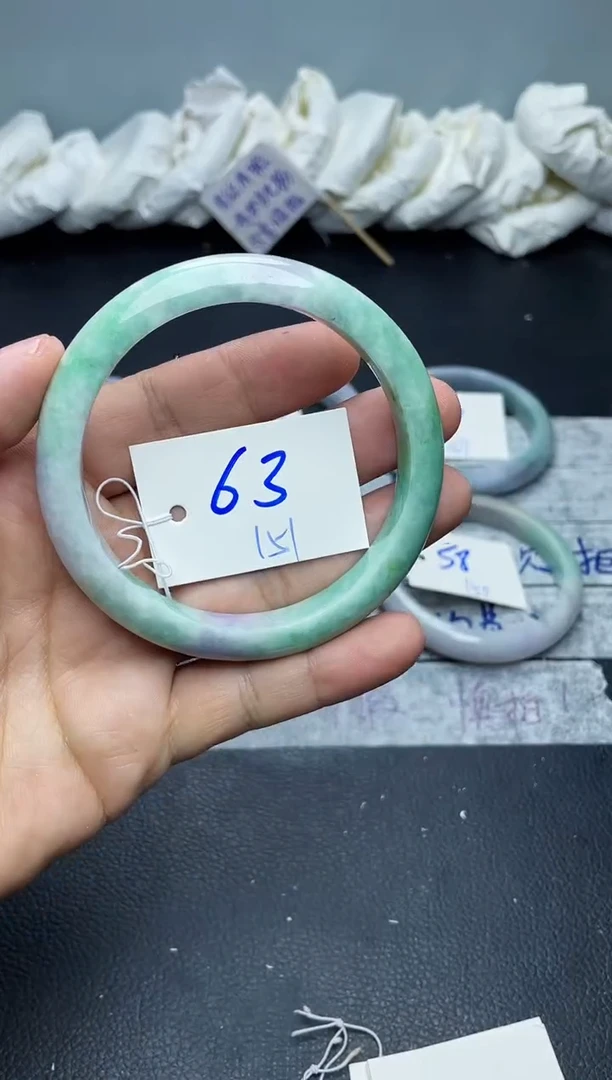 未镶嵌手镯翡翠151