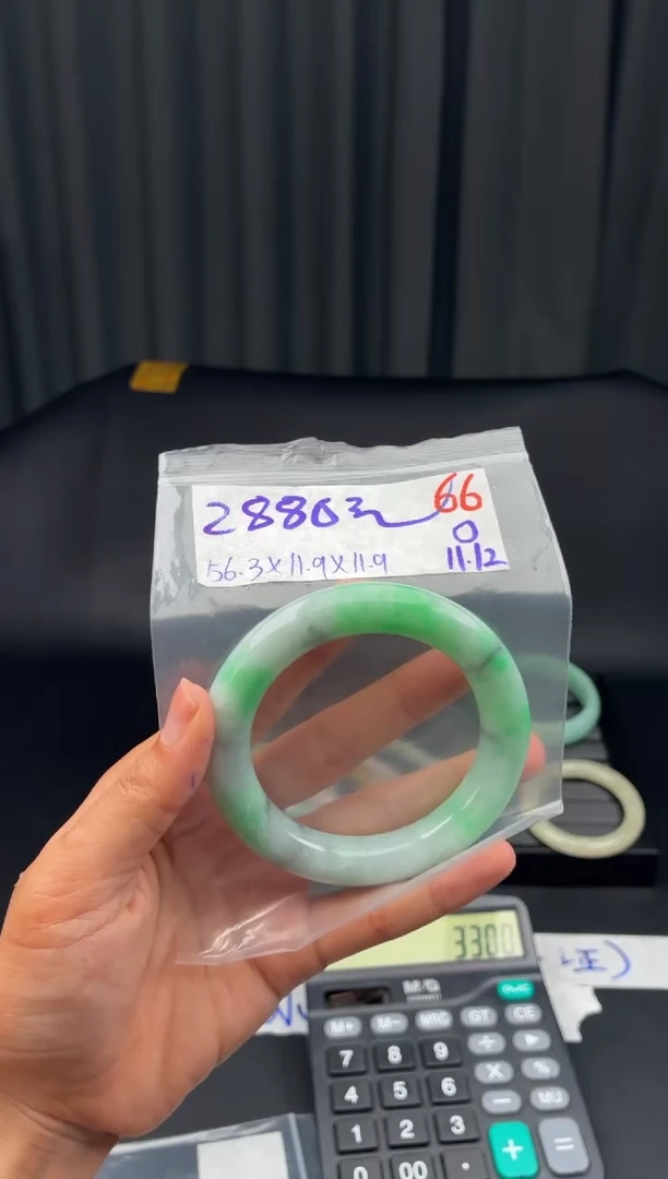 未镶嵌定制翡翠毛货需精细抛光多样性发1件/66