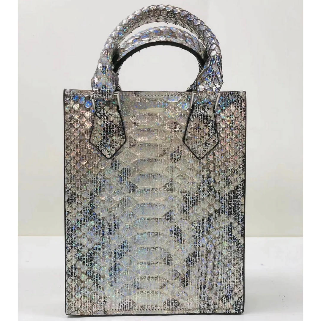 VA “竖版琴谱包”【手机包】意大利进口头层小牛皮个性时尚（无链条）