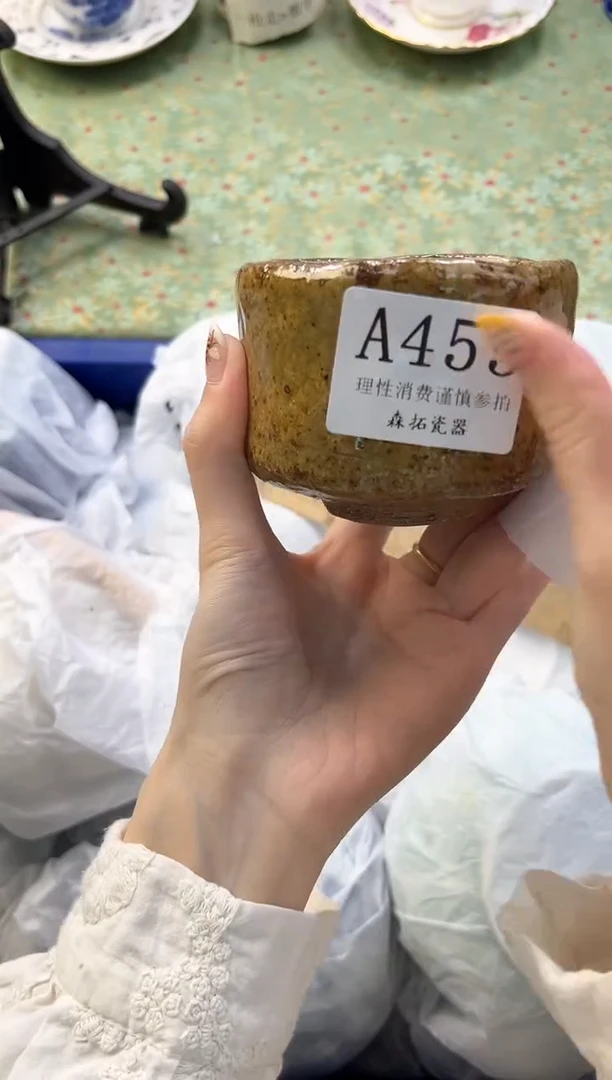 【闪购商品】瓷片          A455