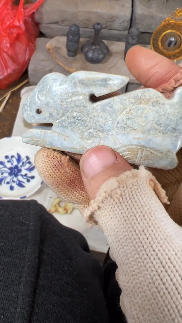 未镶嵌和田玉挂件一单一个