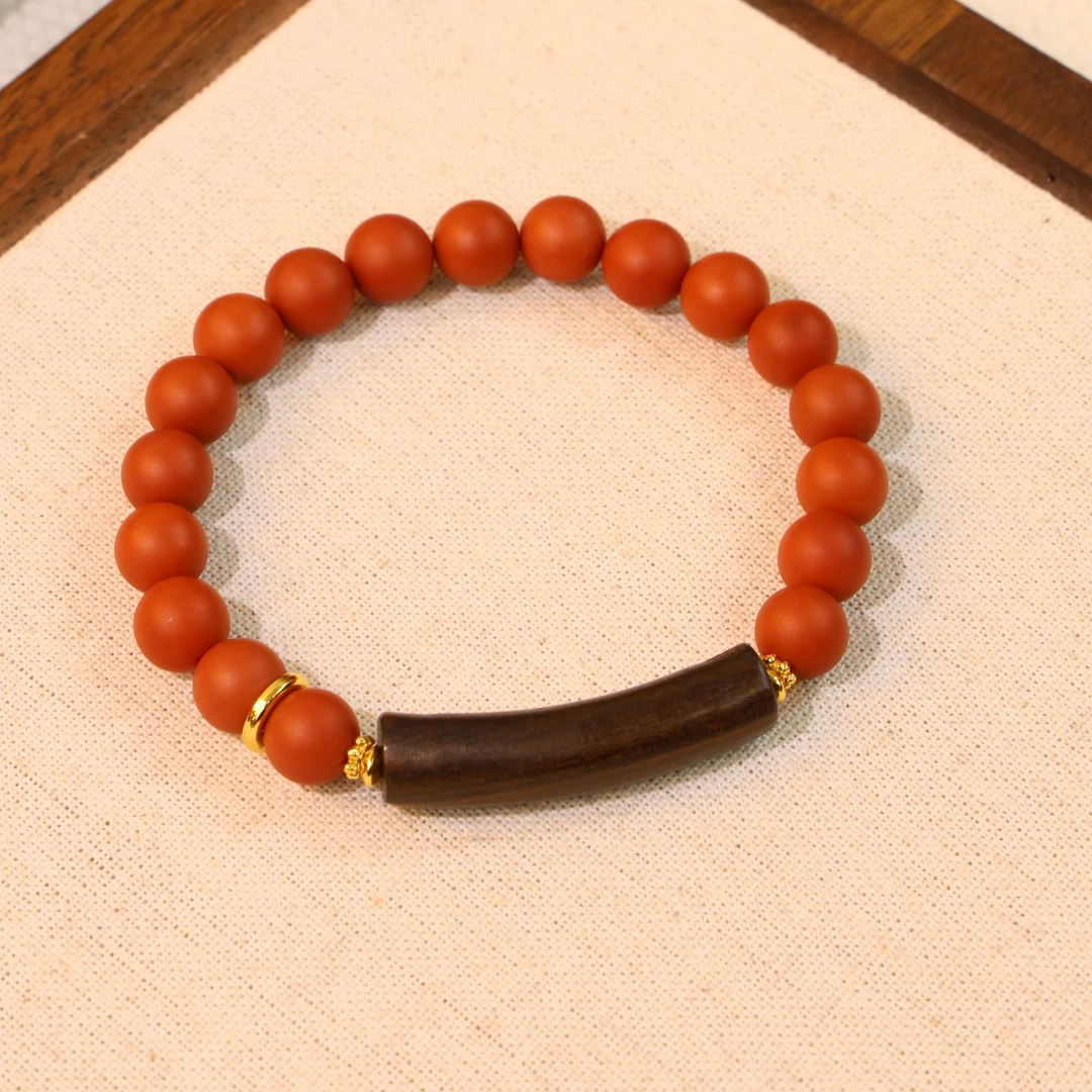 原创玛瑙手串J564【多样性发一】