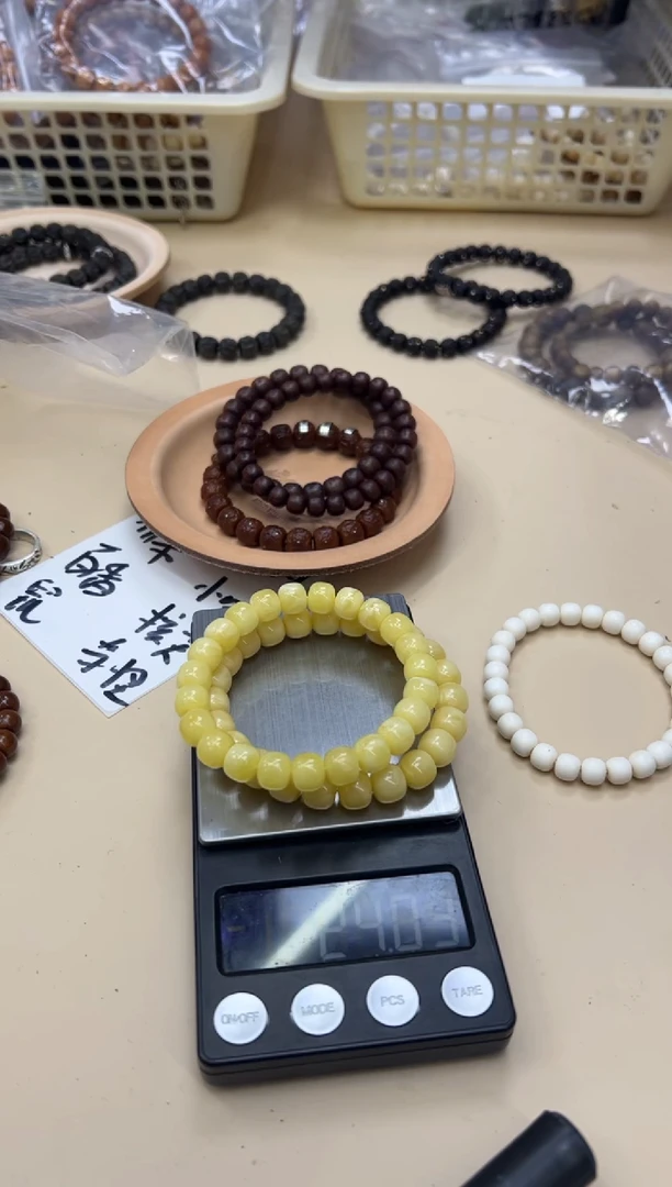 【闪购商品】蜜蜡裸石未镶嵌022205原矿蜜蜡单颗卡9-10