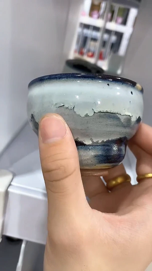 瓷片陶瓷茶器孤品50
