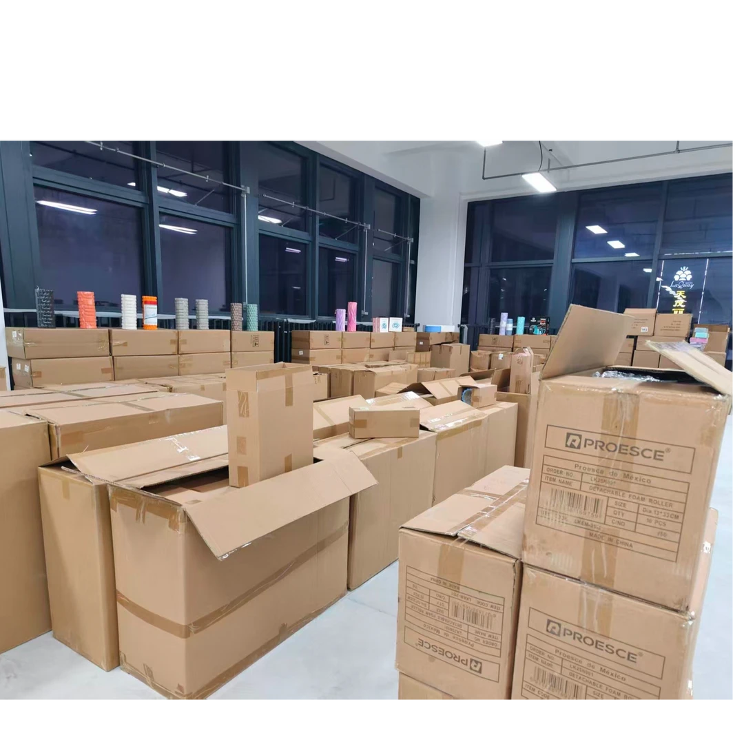 w-只供外贸好物泡沫轴瑜伽轮