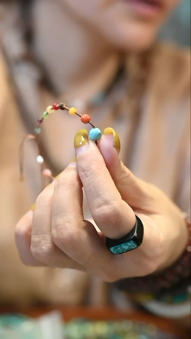 手绳未镶嵌南红玛瑙壮**咪定向 壮壮妈咪