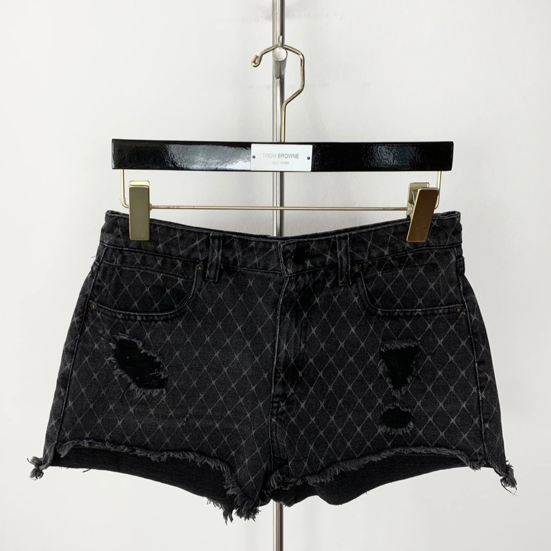 99新 Alexander McQueen/亚历山大·麦昆 000070   短裤L码