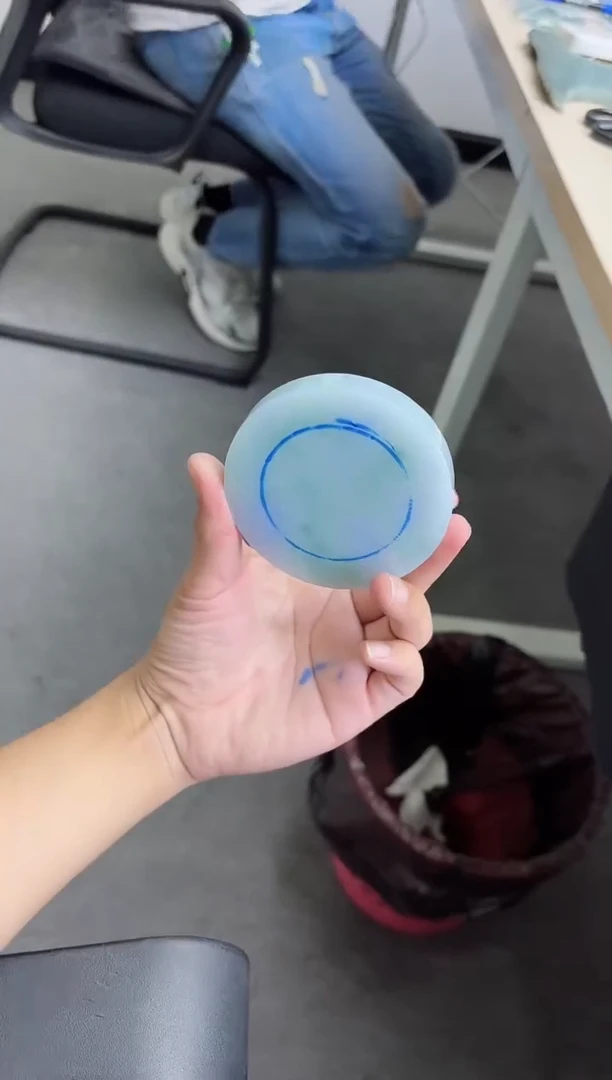 未镶嵌手镯定制翡翠均****奶手镯