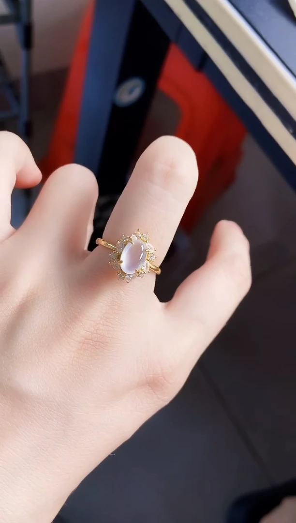 翡翠戒指银S925镶嵌02