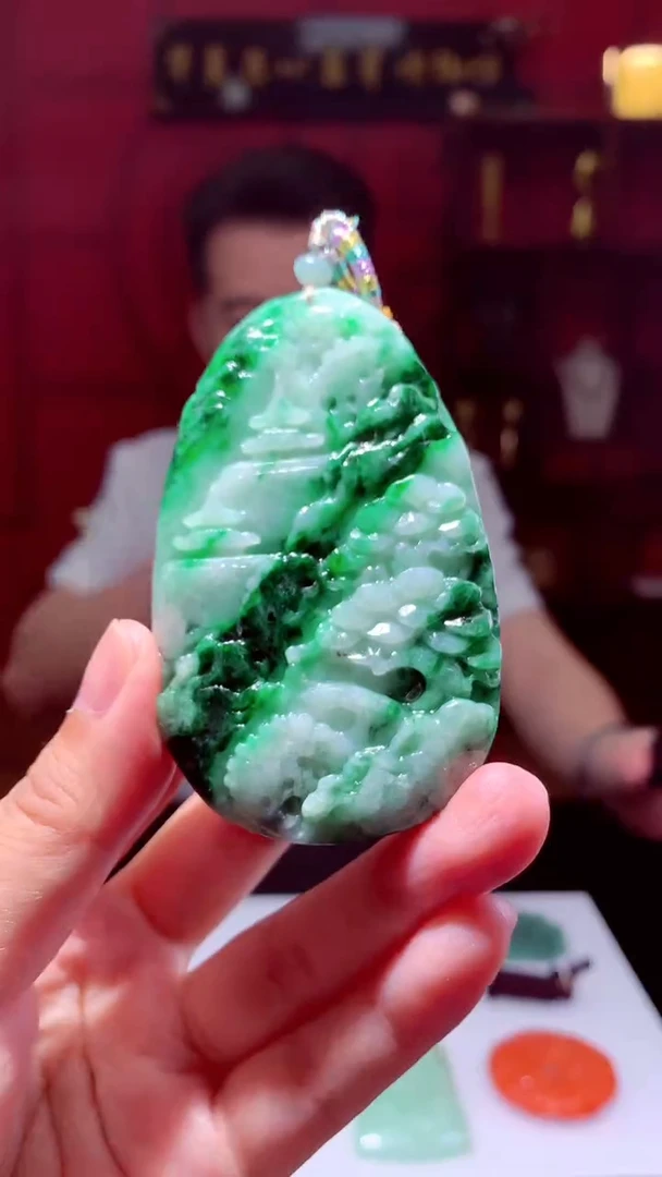未镶嵌定制翡翠天然翡翠（拍一发一）