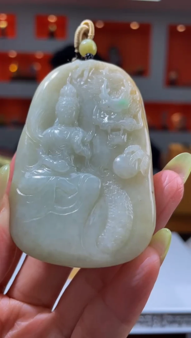 定制翡翠未镶嵌Y-@@QJYY061657