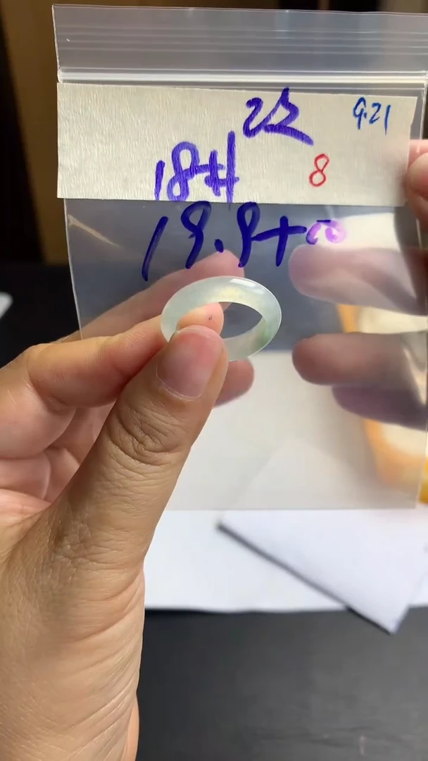 未镶嵌定制翡翠毛货需精细抛光拍一发一