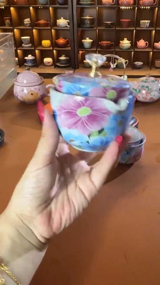 明烛茶器专属闪购链接 不带礼盒