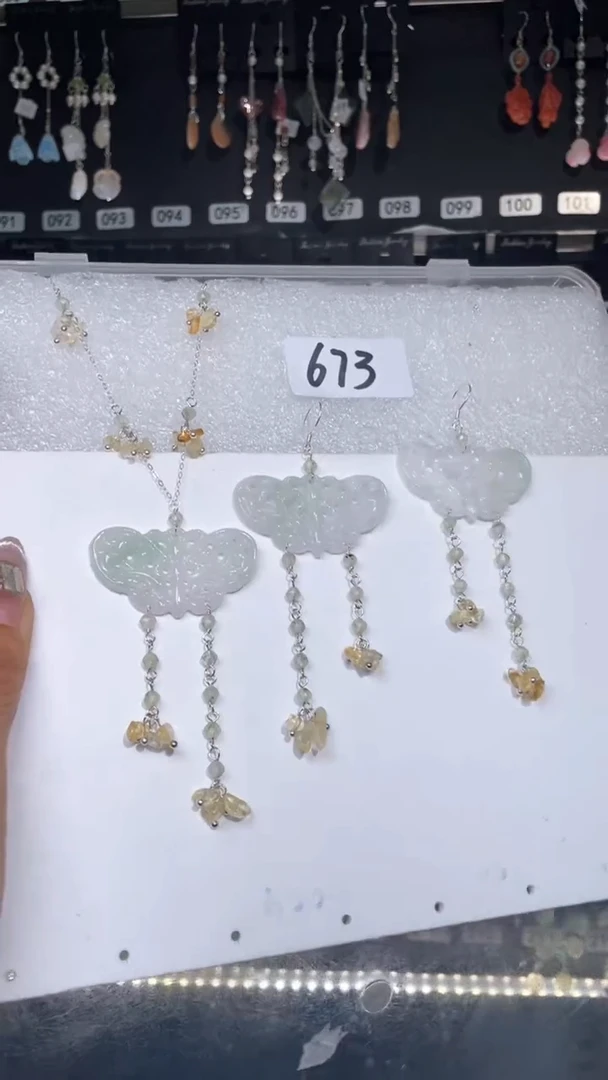 紫晶耳饰银S925镶嵌喜欢拍