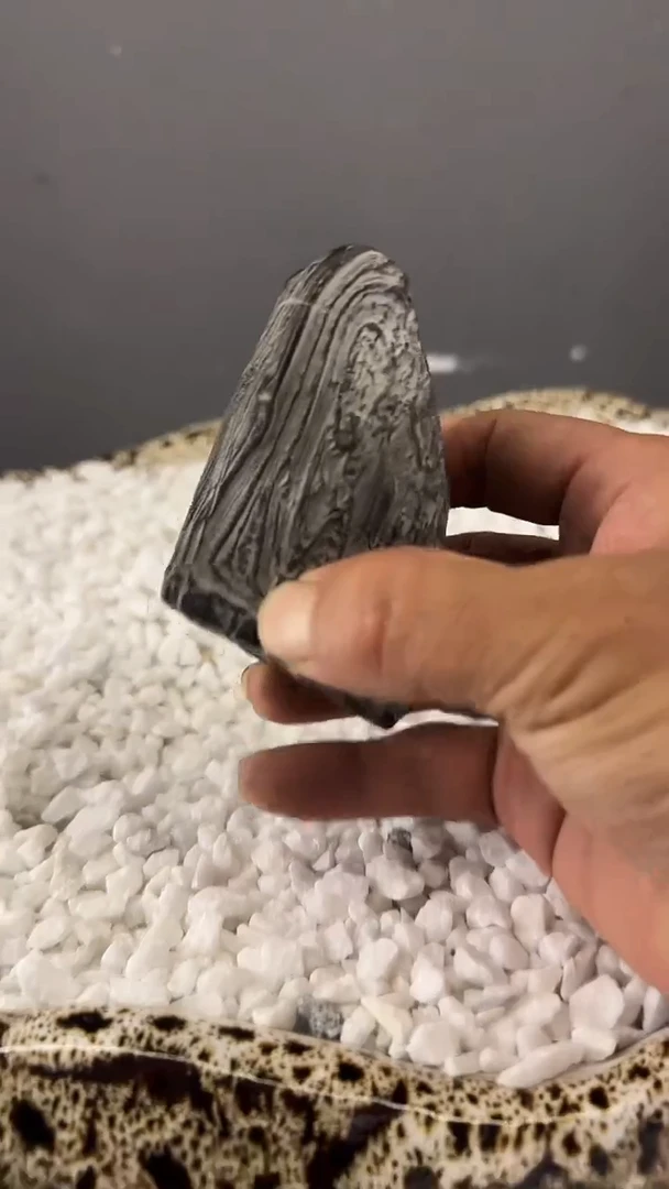 其他风**说灵璧石天然原石的