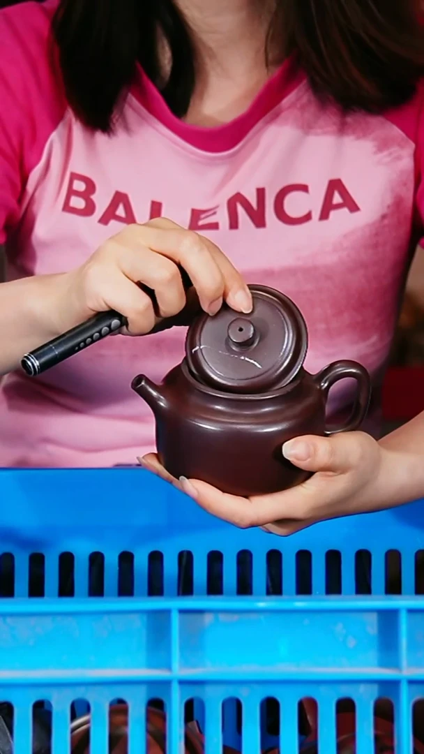 宜兴原矿紫砂壶茶壶220C