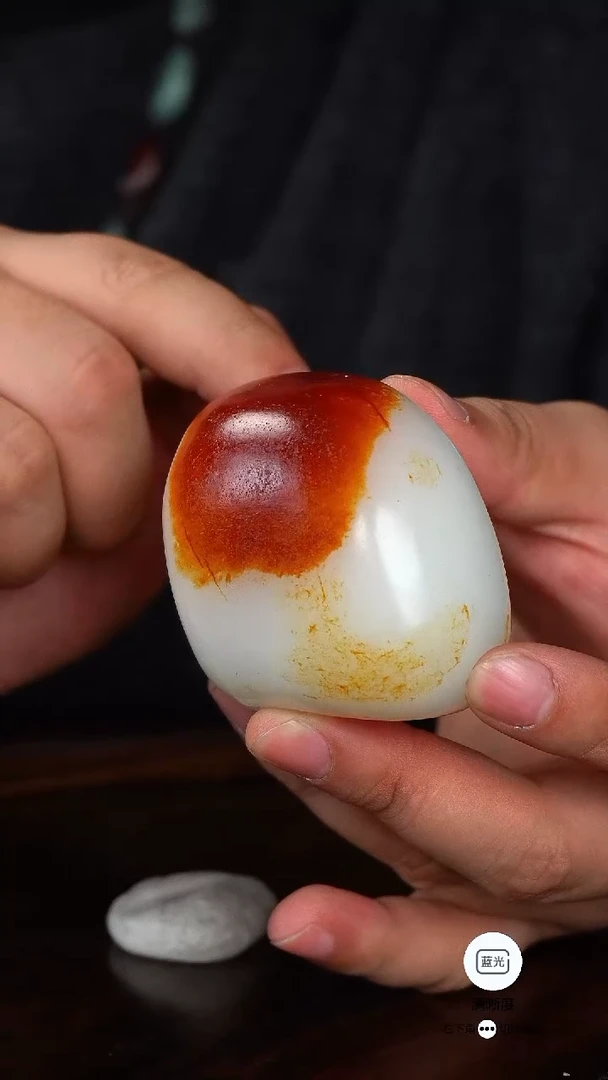 未镶嵌和田玉挂件017 原石【可咨询】