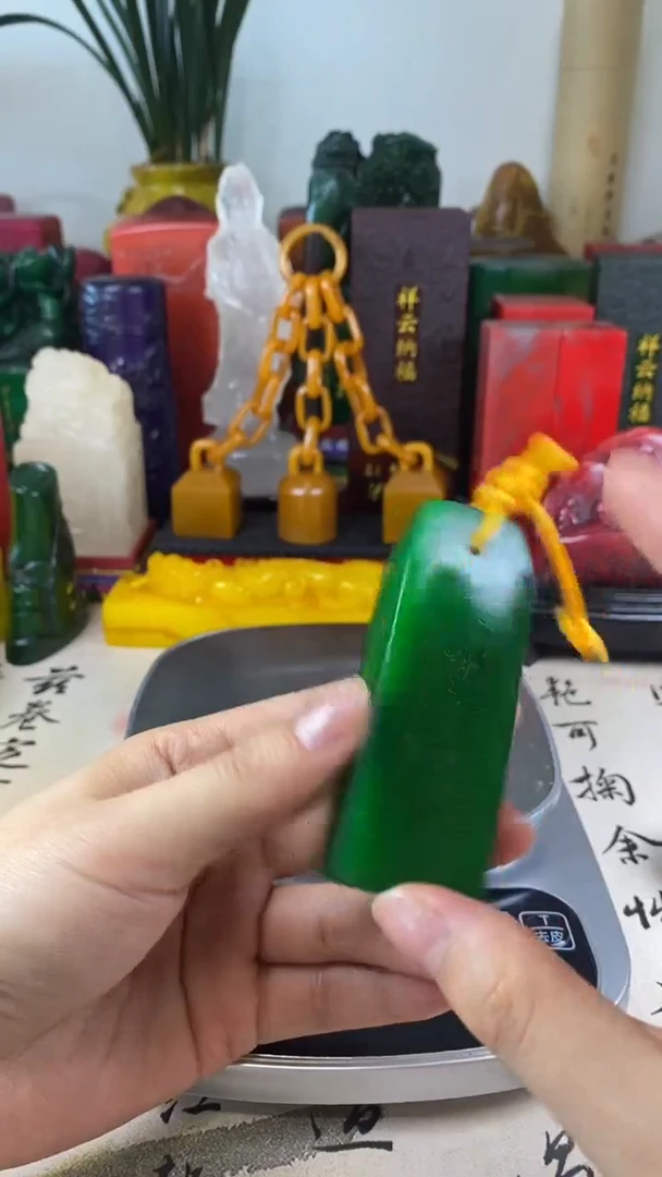 寿山石印石38寿山石
