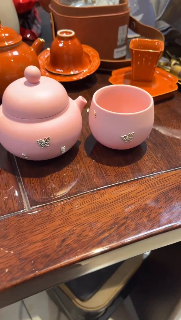 A252加A254茶具茶具茶具