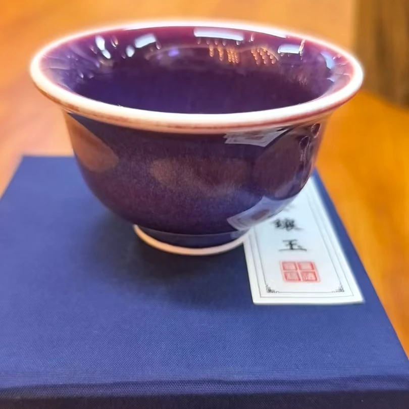 【景德镇】高温陶瓷，杯子