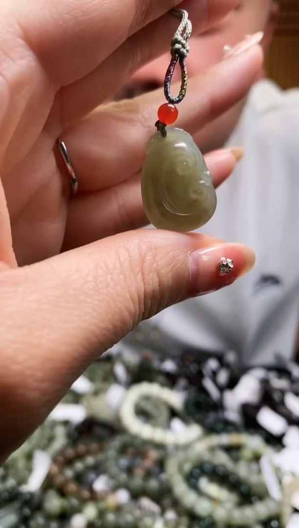 【闪购商品】和田玉颈饰未镶嵌多样性发货，拍一发一