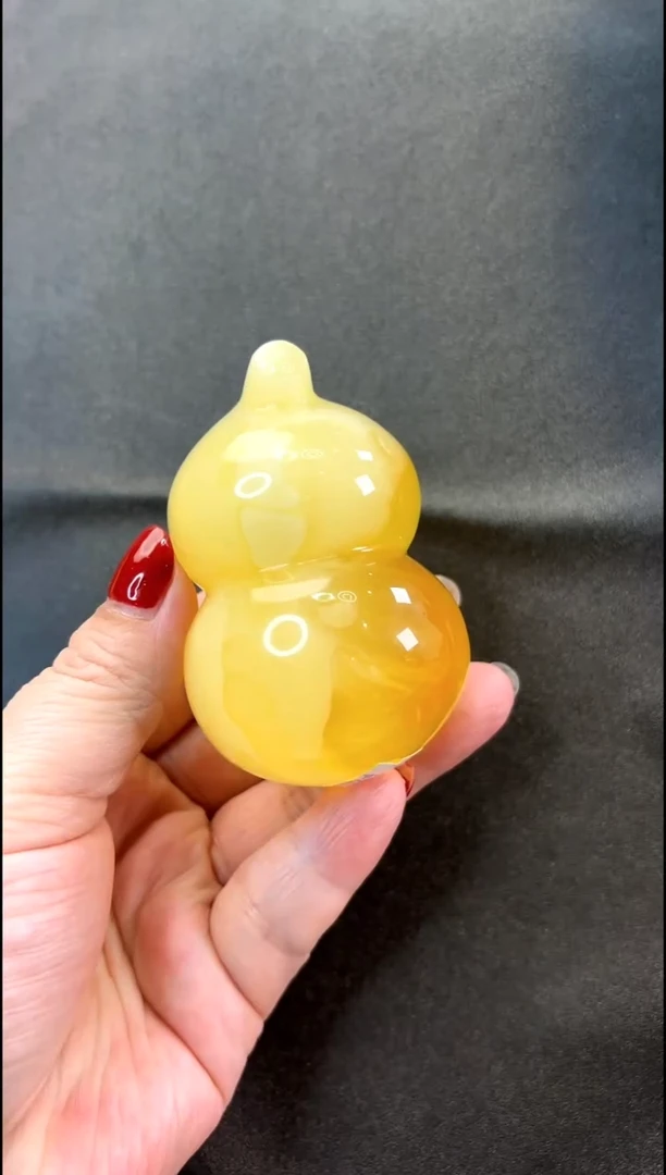 【闪购商品】琥珀颈饰未镶嵌吊坠